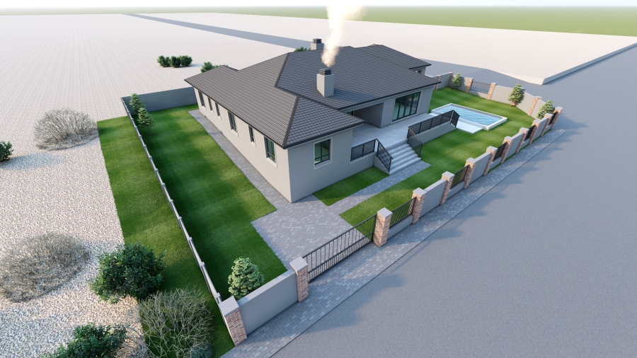 4 Bedroom Property for Sale in Haasendal Western Cape